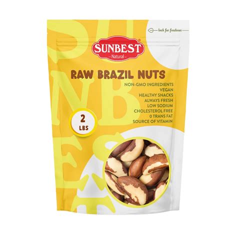calories in 3 brazil nuts